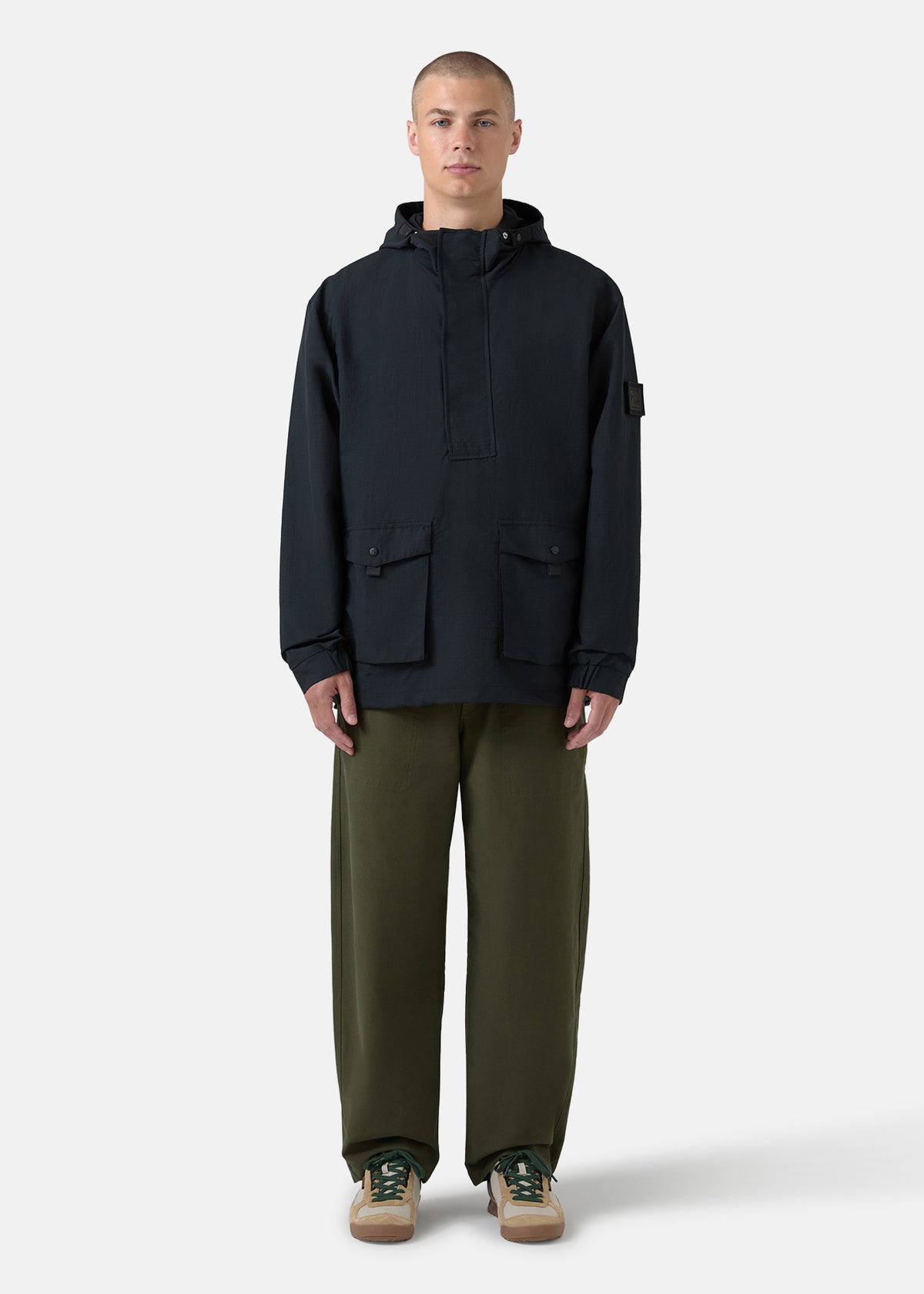 Adam Jacket - Black