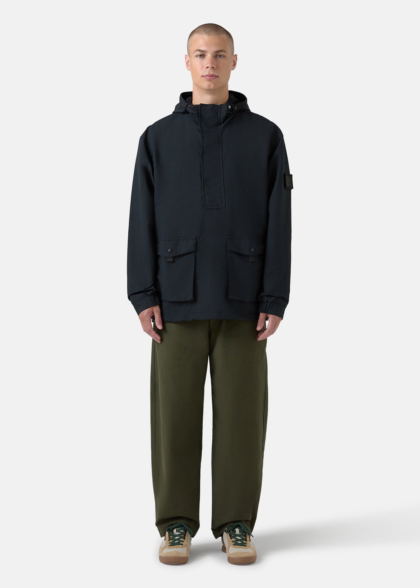 Adam Jacket - Black