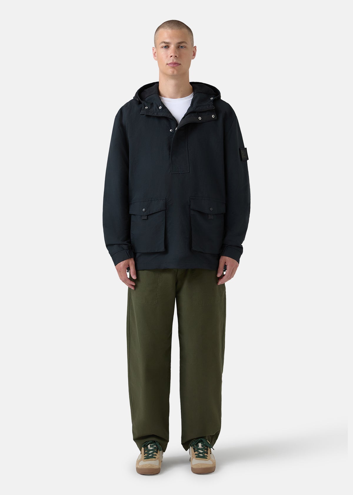 Adam Jacket - Black