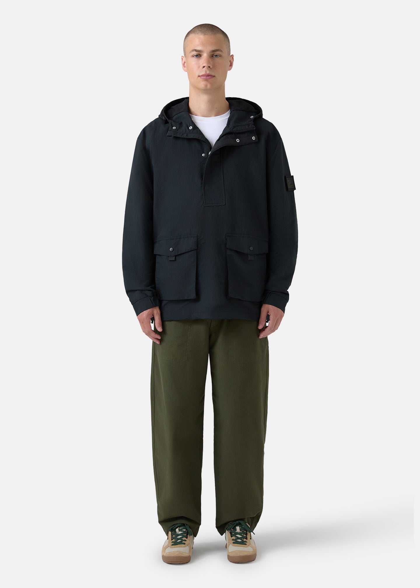 Adam Jacket - Black
