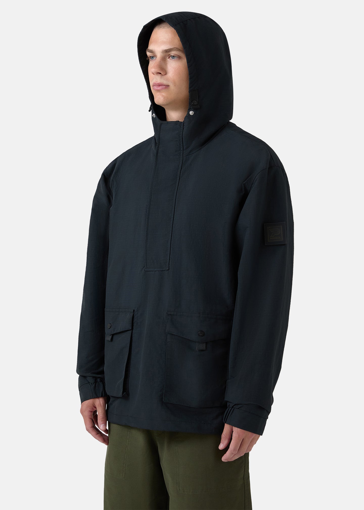 Adam Jacket - Black