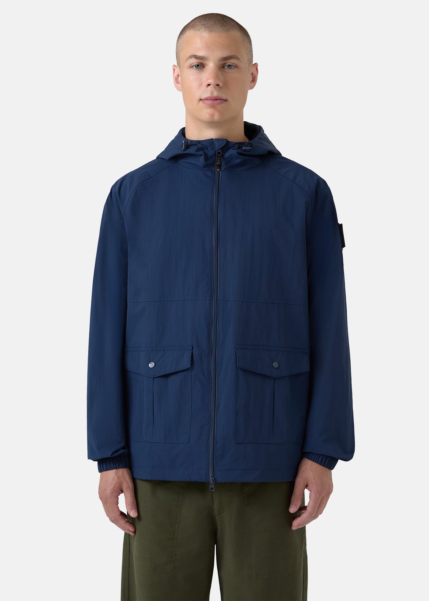 Chapman V4 Jacket - Navy