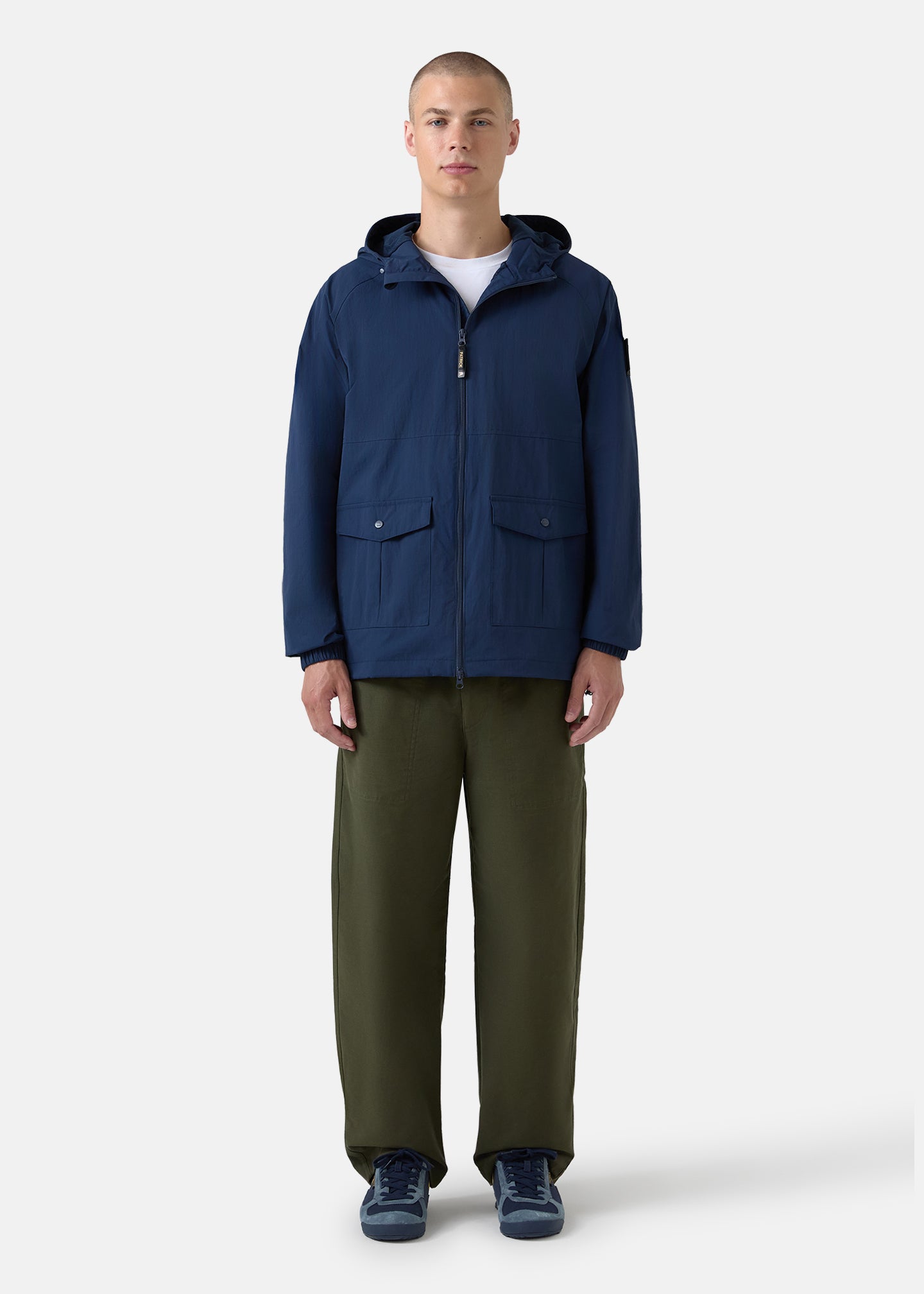 Chapman V4 Jacket - Navy