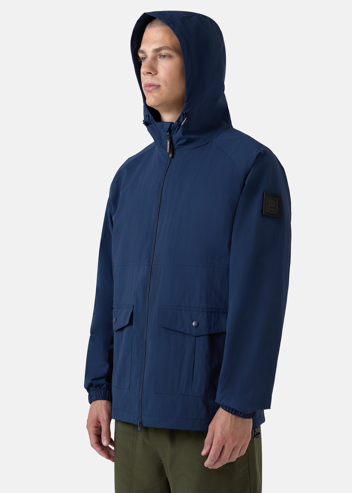 Chapman V4 Jacket - Navy