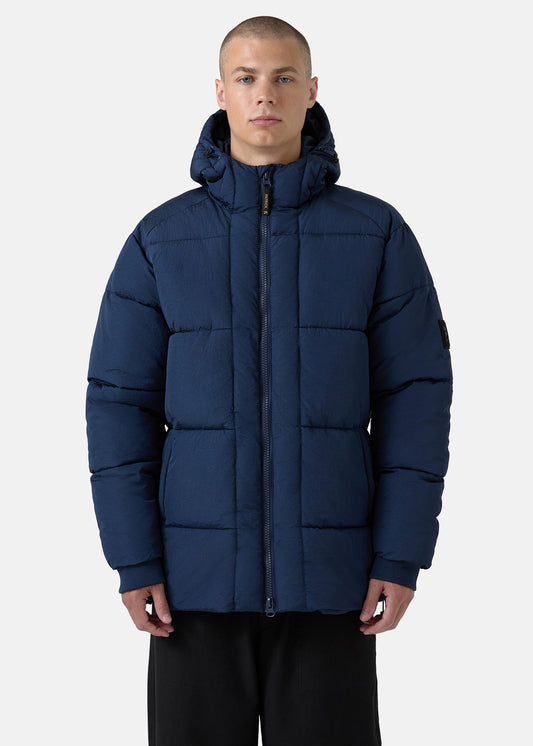 Noah V2 Padded Jacket - Navy
