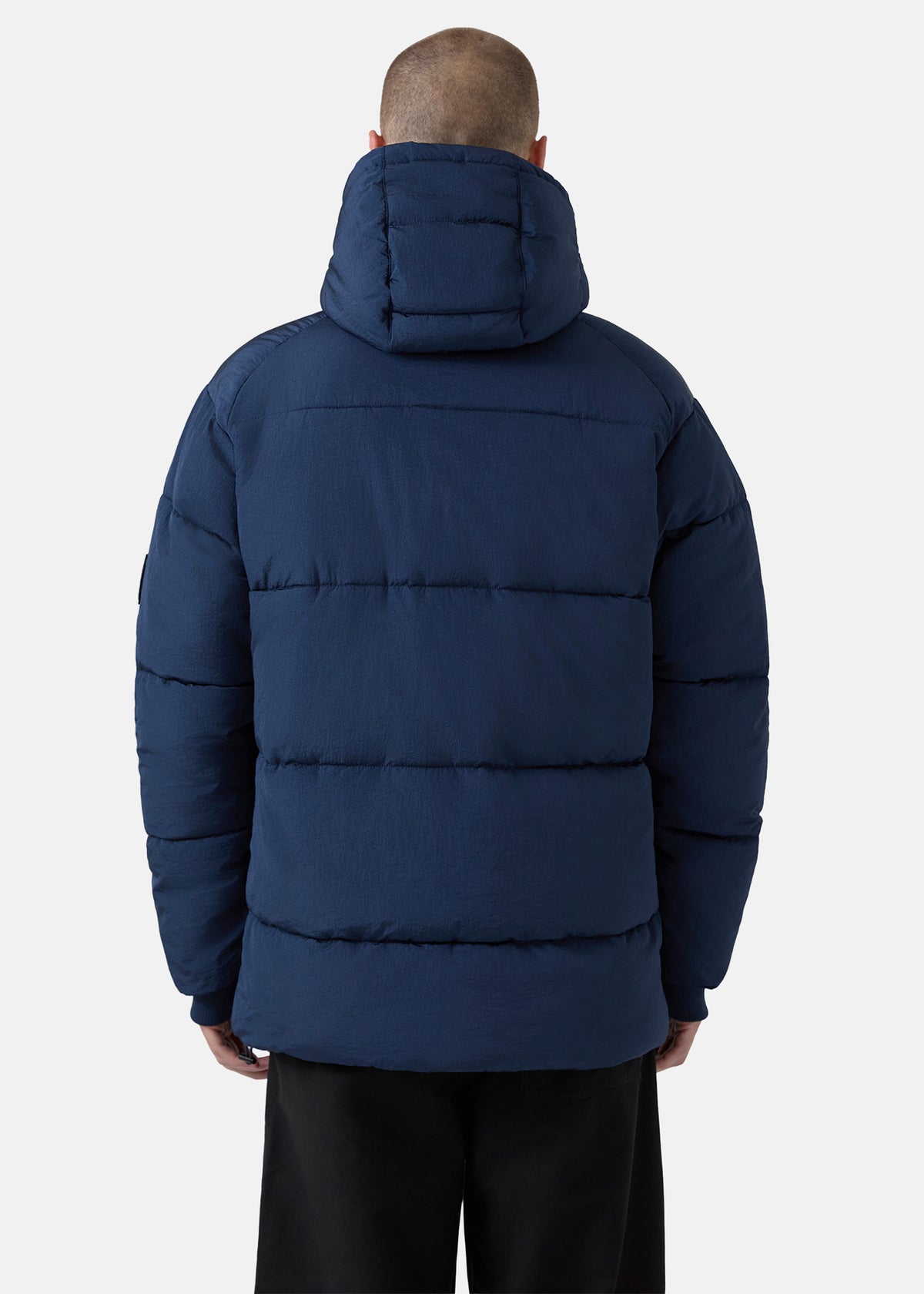Noah V2 Padded Jacket - Navy