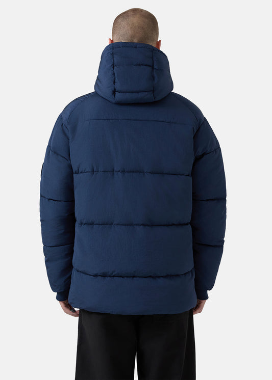 Noah V2 Padded Jacket - Navy