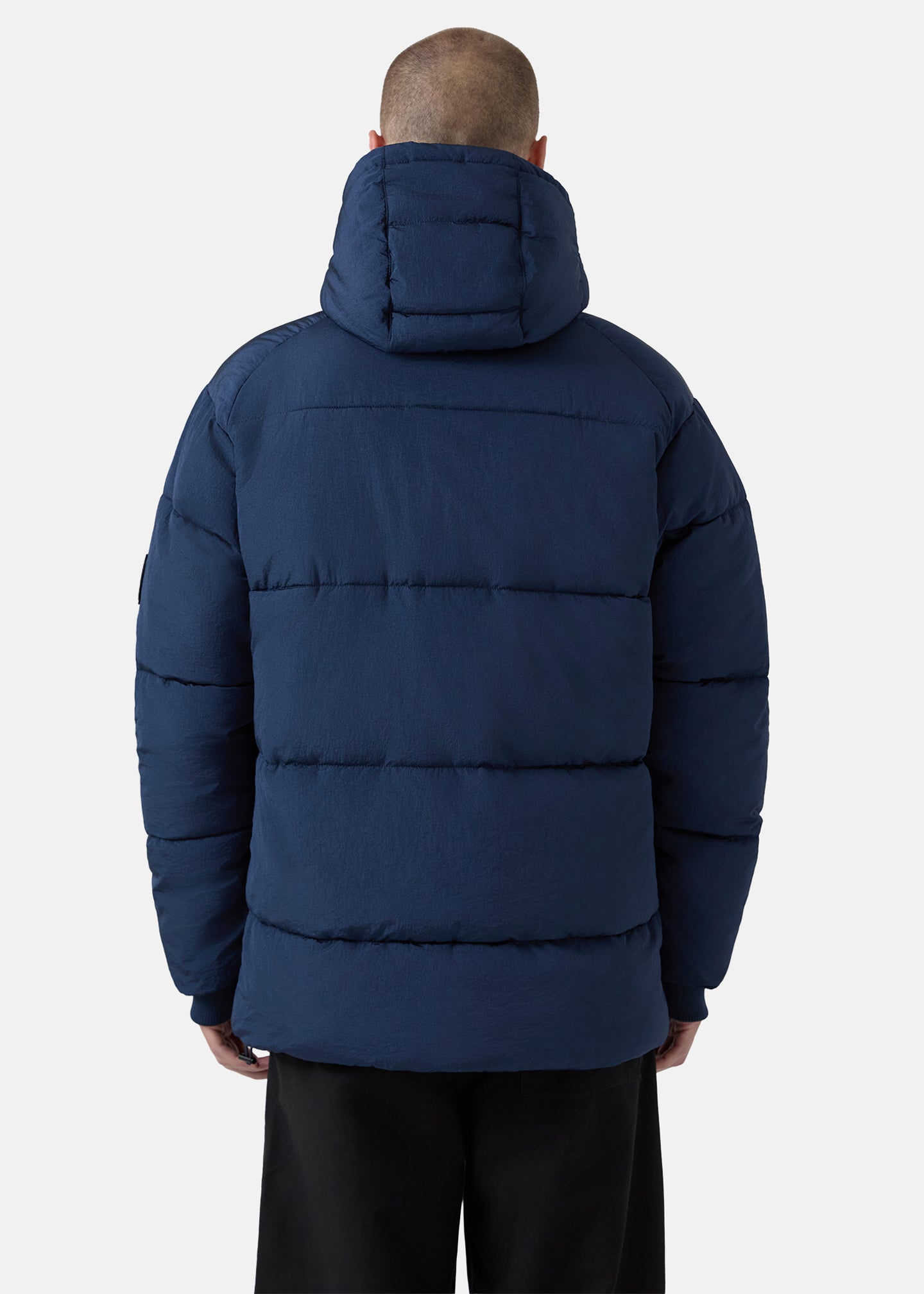 Noah V2 Padded Jacket - Navy