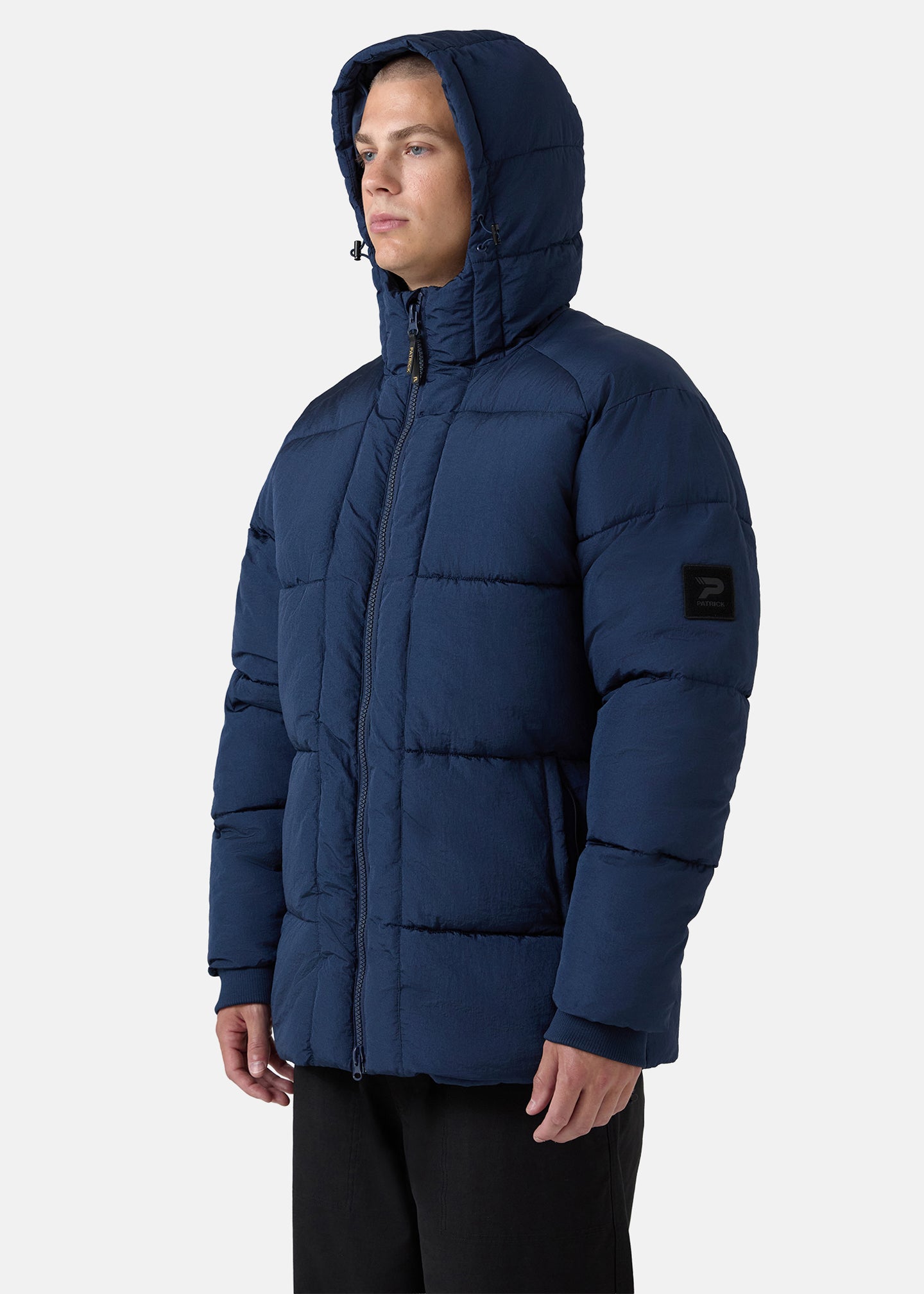 Noah V2 Padded Jacket - Navy