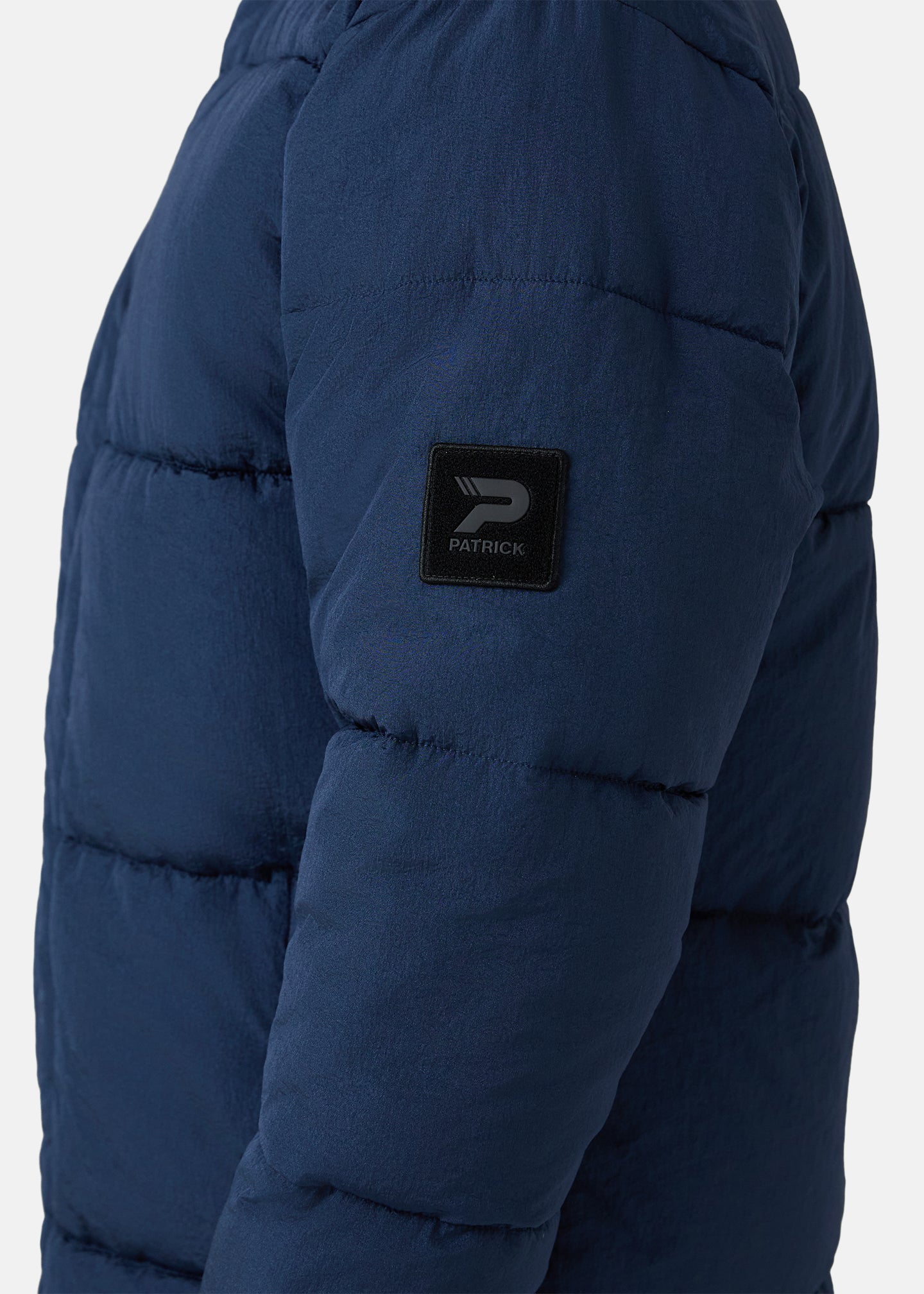 Noah V2 Padded Jacket - Navy