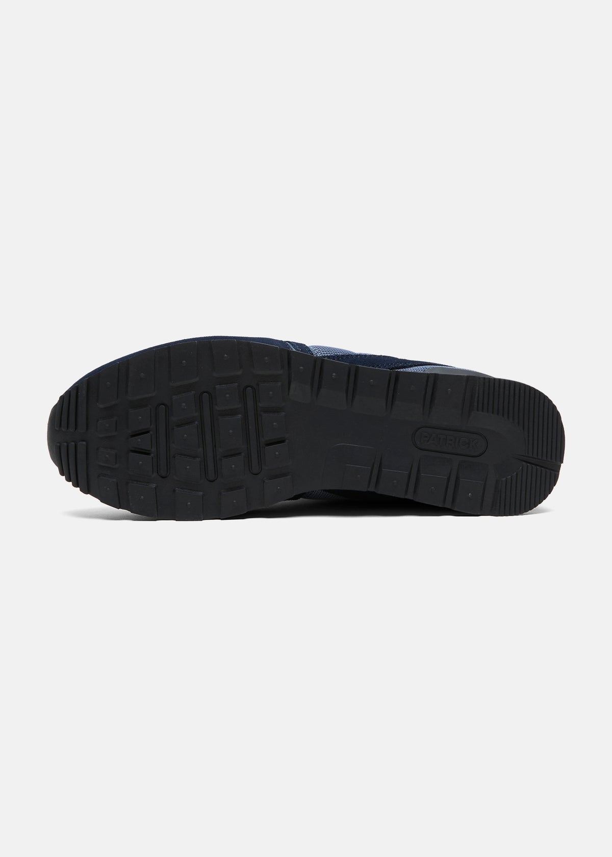 Bronby Runner - Navy/Blue/Burgundy
