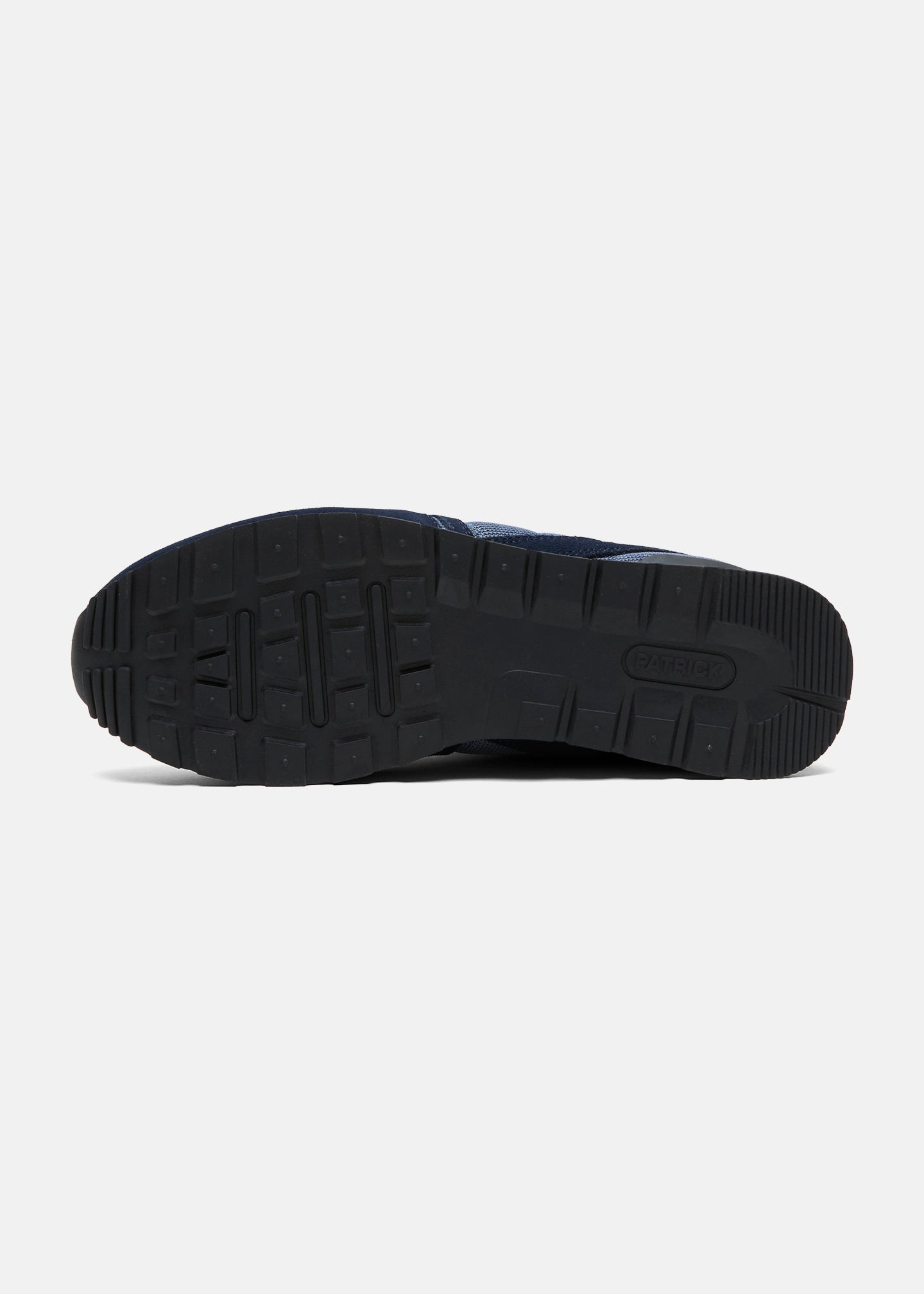 Bronby Runner - Navy/Blue/Burgundy