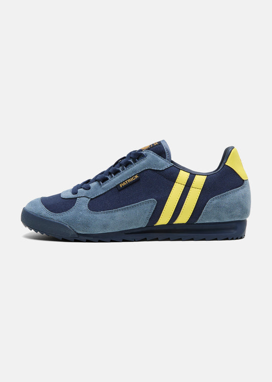 Forza Runner - Navy/Blue/Yellow