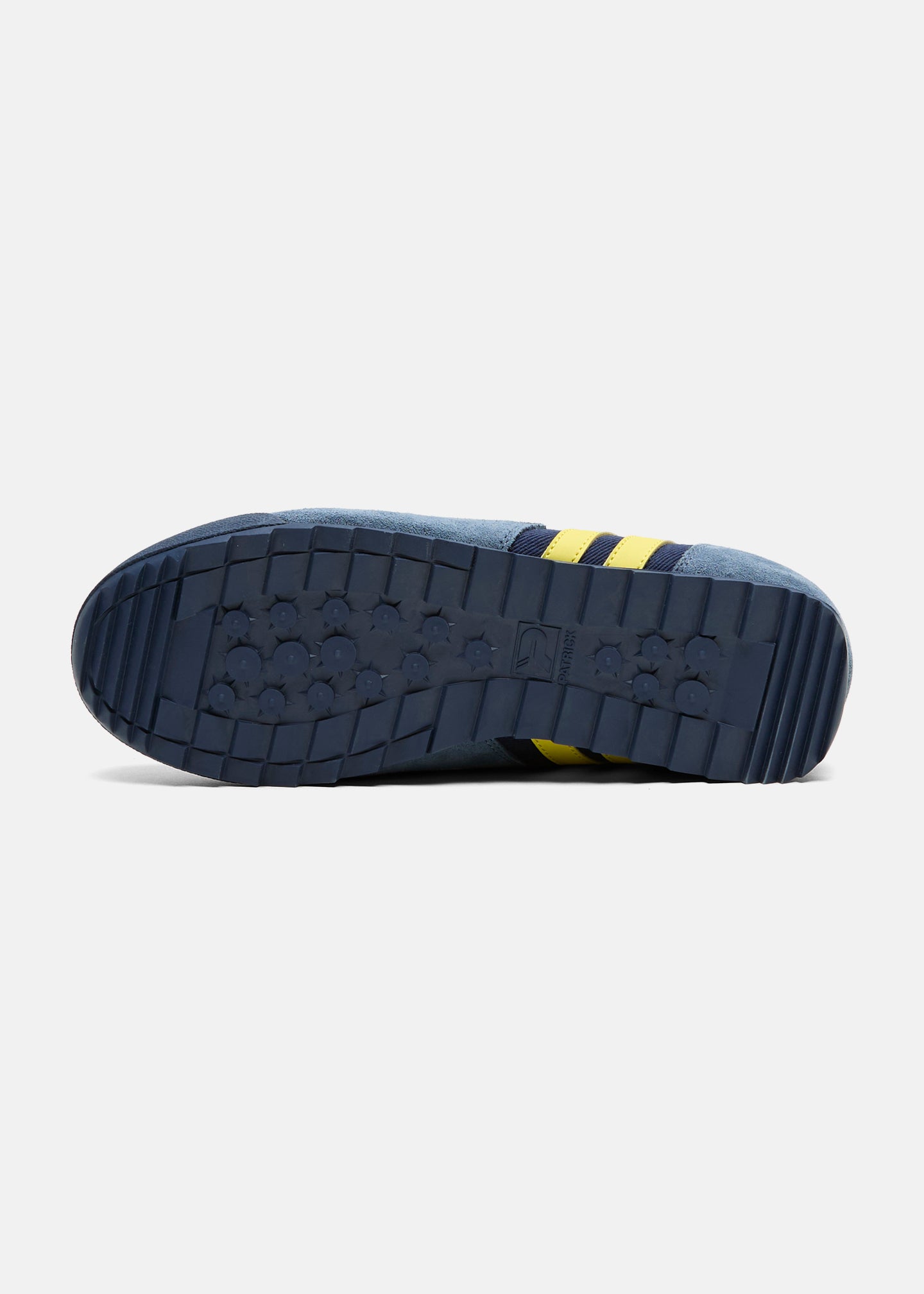 Forza Runner - Navy/Blue/Yellow