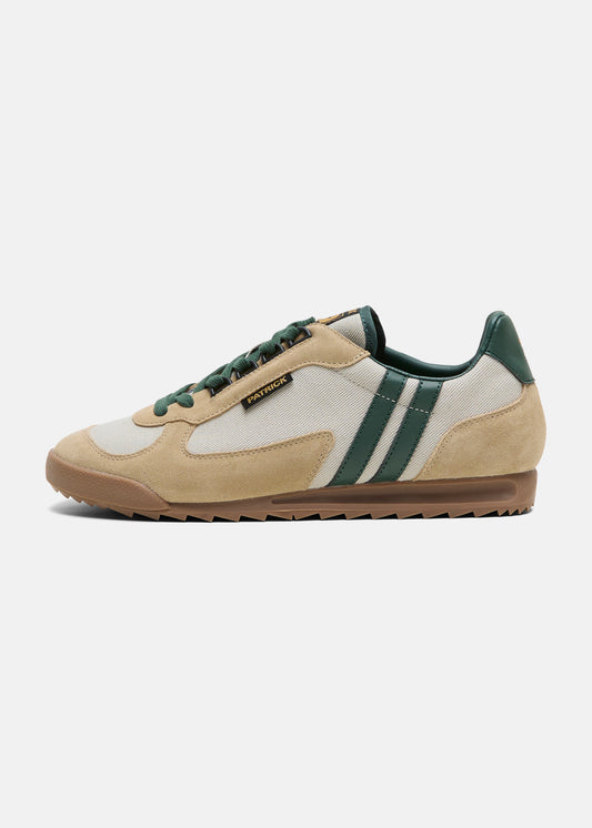 Forza Runner - Stone/Dark Green