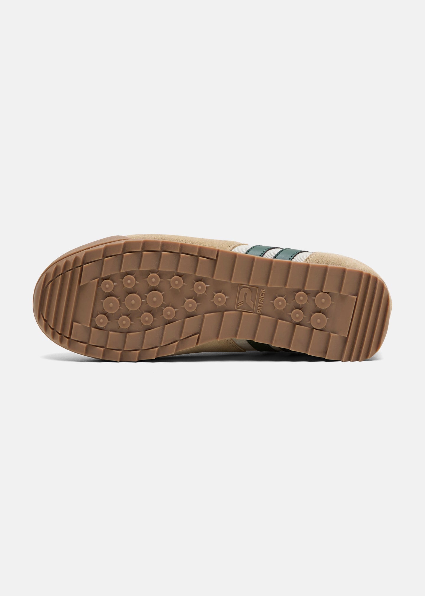 Forza Runner - Stone/Dark Green