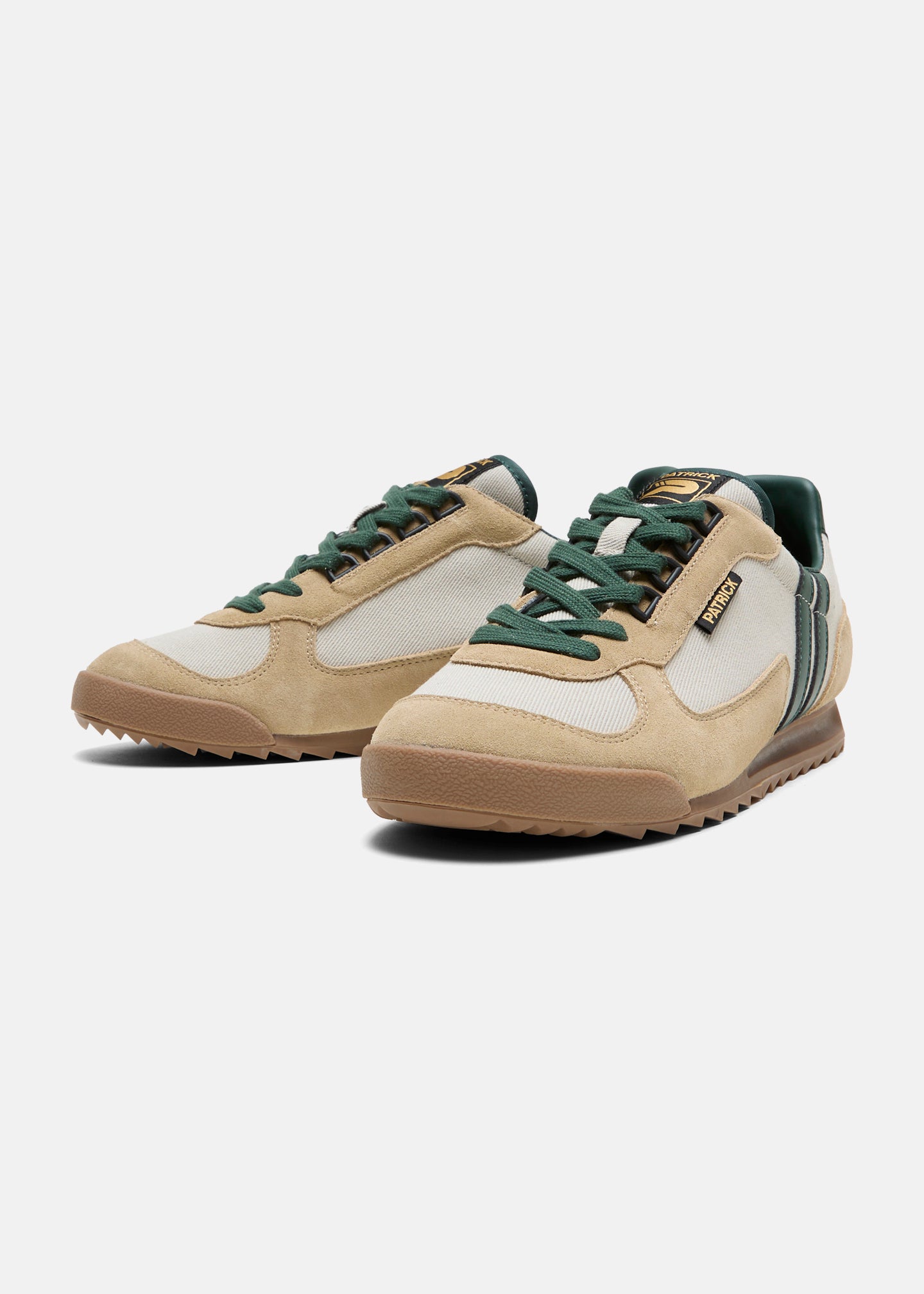 Forza Runner - Stone/Dark Green