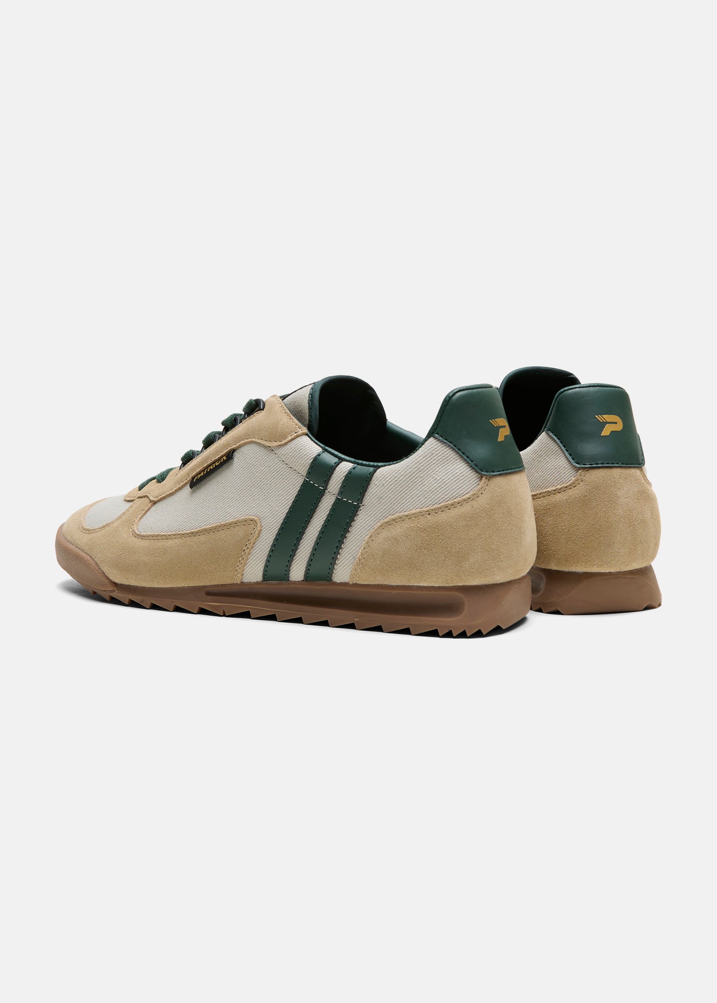 Forza Runner - Stone/Dark Green