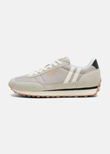 Monza Runner - Stone/Off White/Black