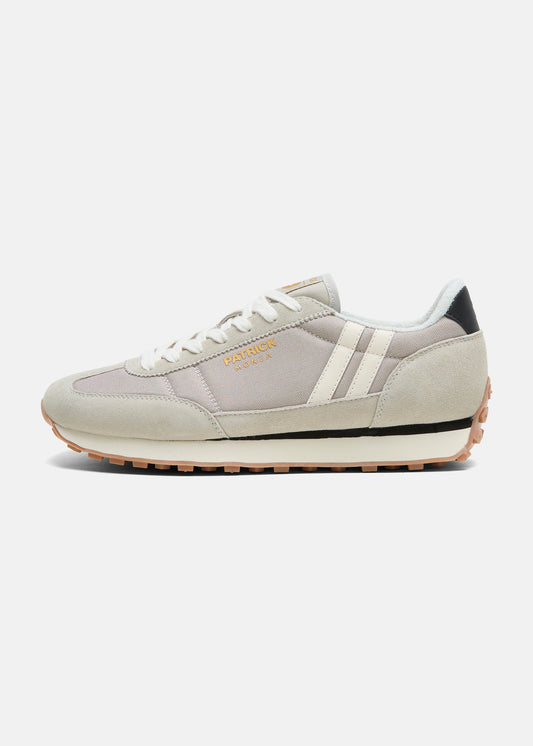 Monza Runner - Stone/Off White/Black