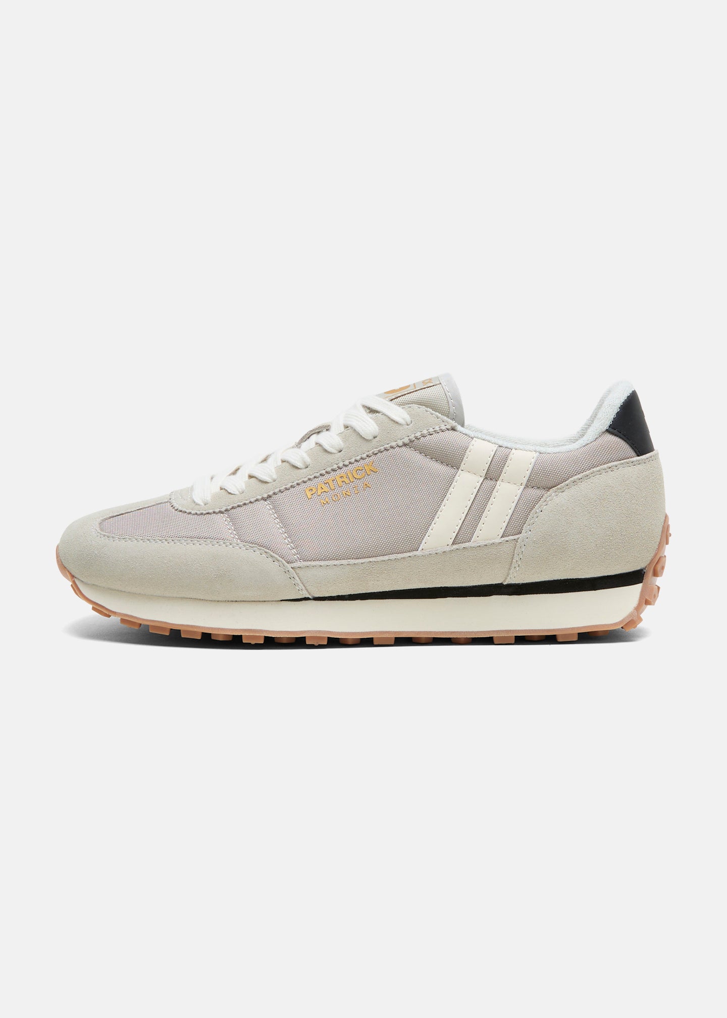Monza Runner - Stone/Off White/Black