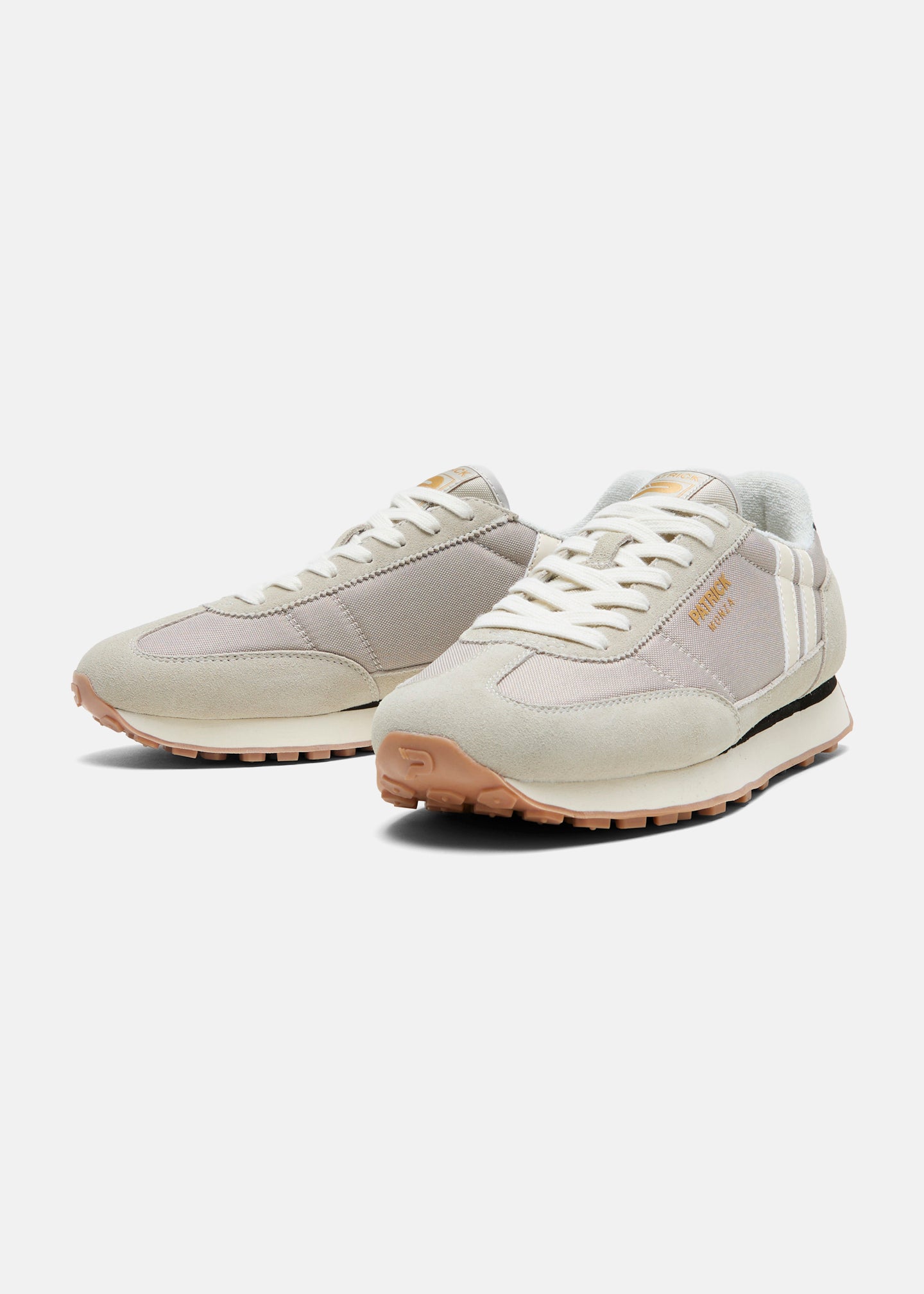 Monza Runner - Stone/Off White/Black