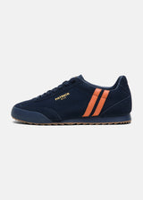 Rio Runner - Navy/Orange