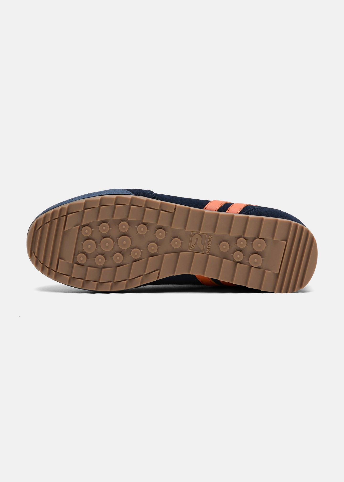 Rio Runner - Navy/Orange