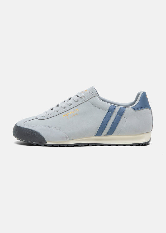 Dijon Runner - Light Grey/Blue/Dark Grey