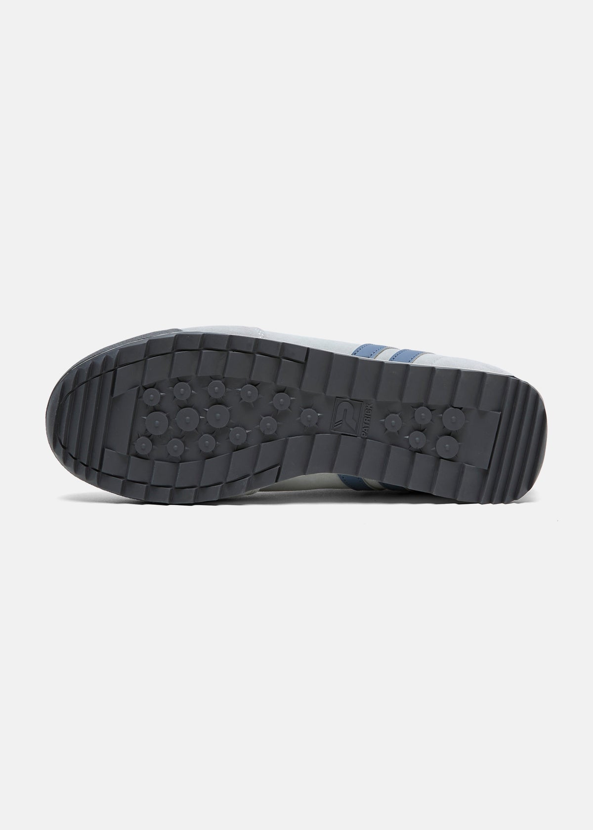 Dijon Runner - Light Grey/Blue/Dark Grey