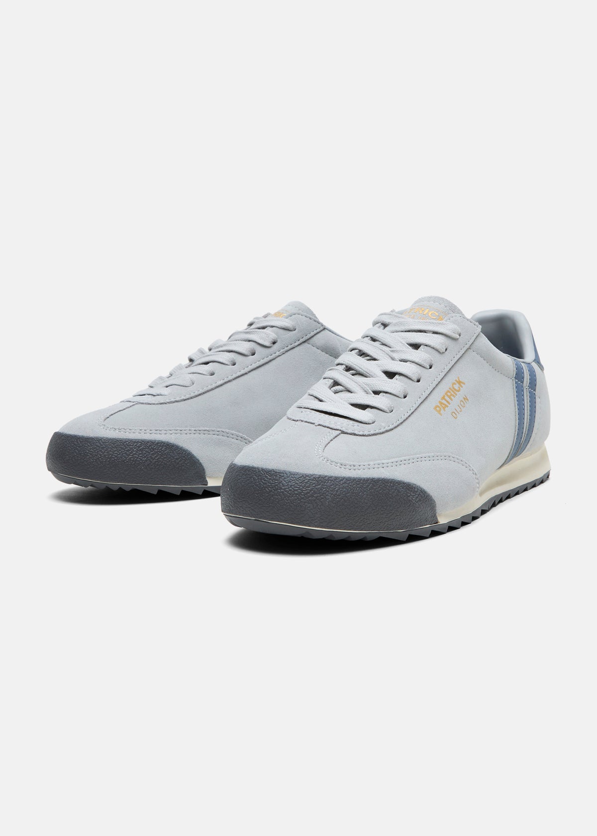 Dijon Runner - Light Grey/Blue/Dark Grey