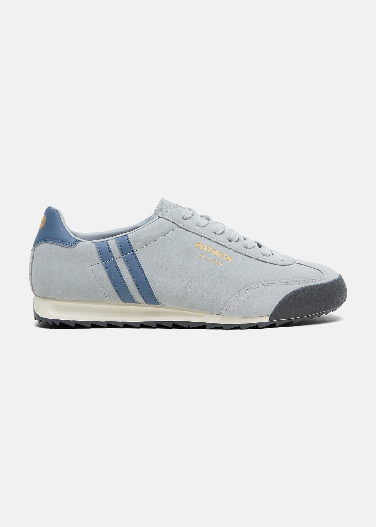 Dijon Runner - Light Grey/Blue/Dark Grey