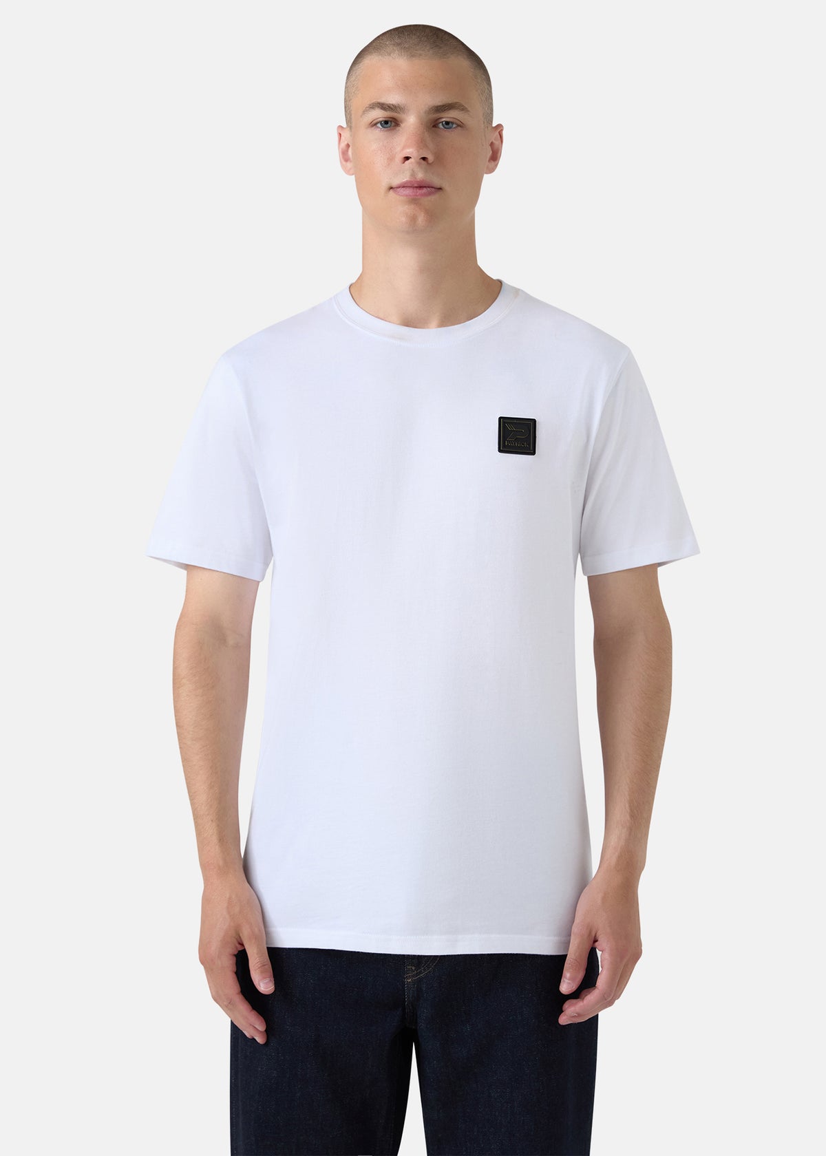 Cambell Tee V3 - White