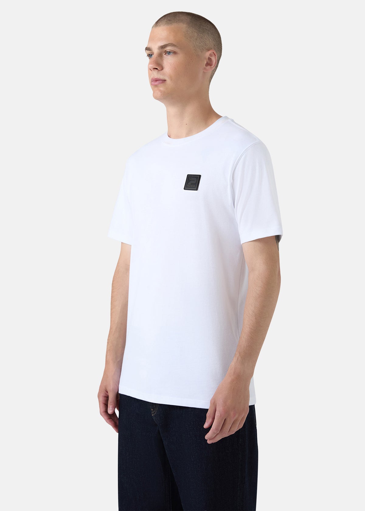 Cambell Tee V3 - White
