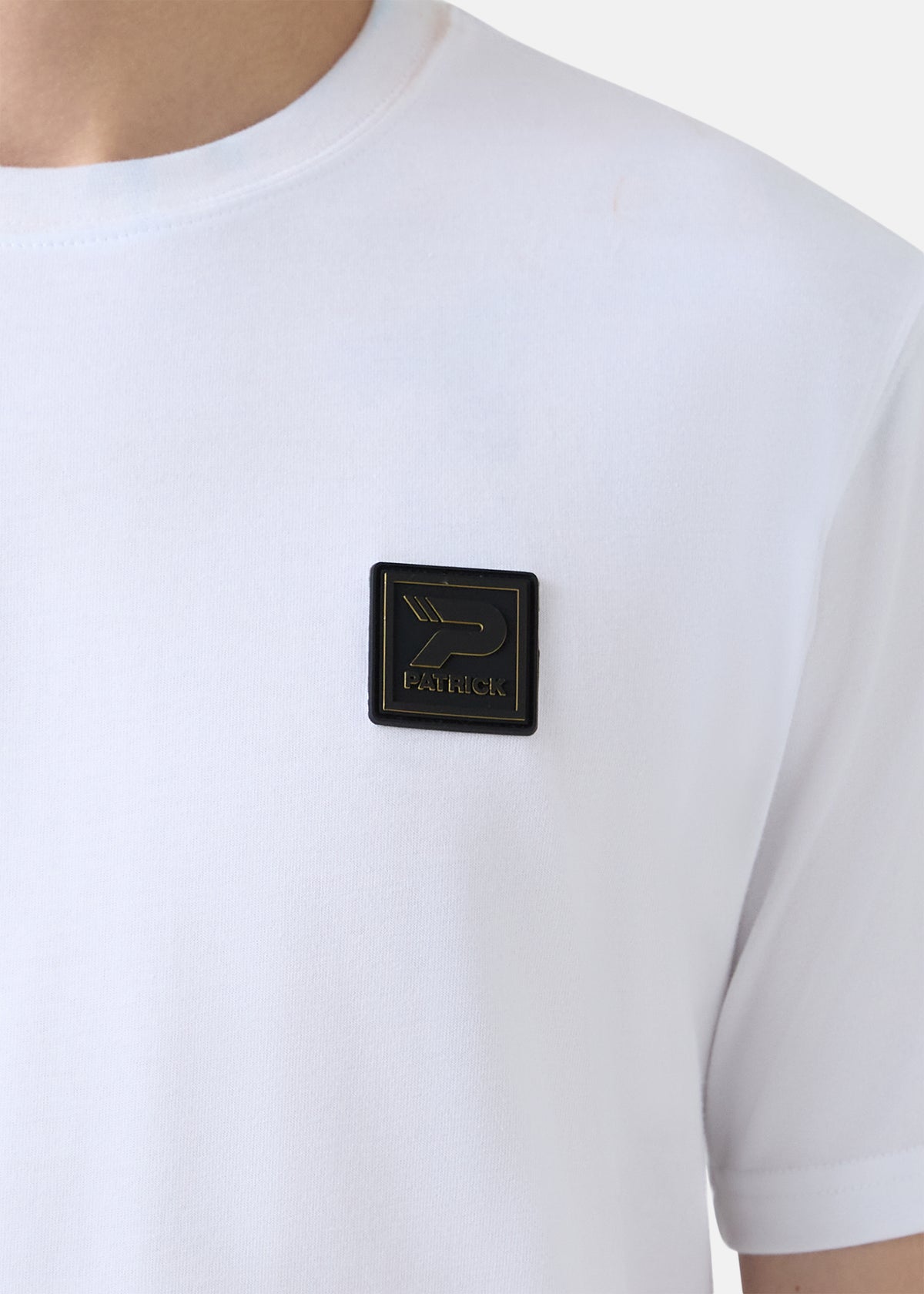 Cambell Tee V3 - White
