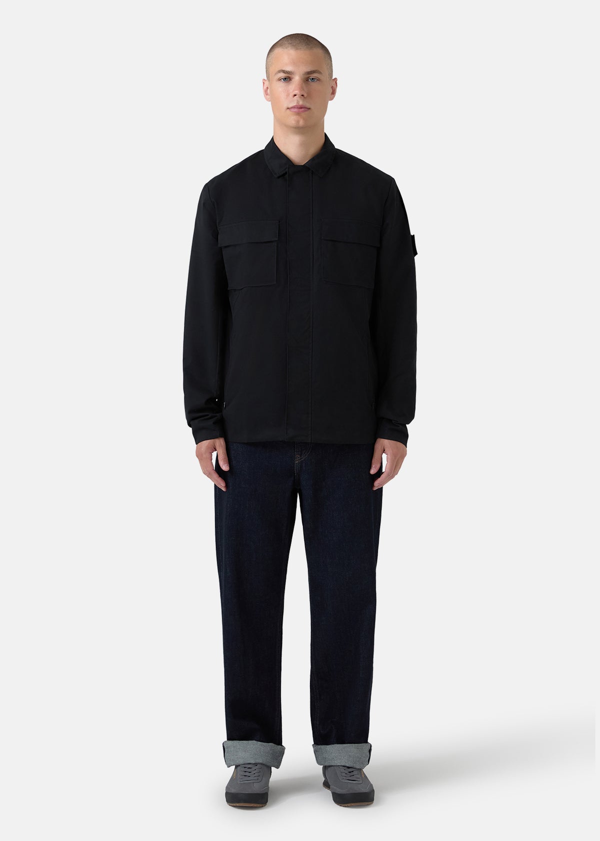 Finn - Black