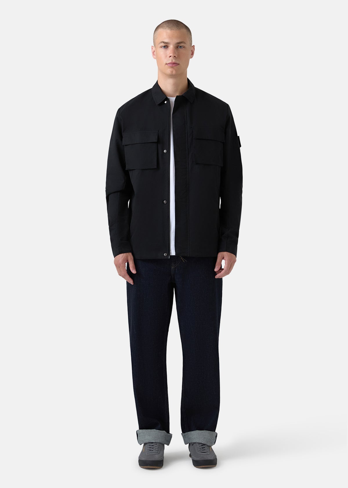 Finn - Black