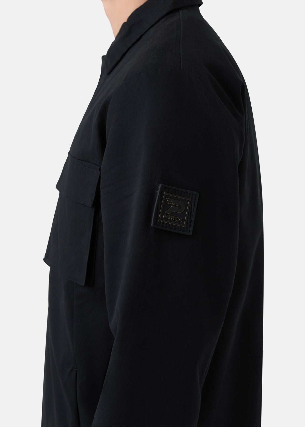 Finn - Black