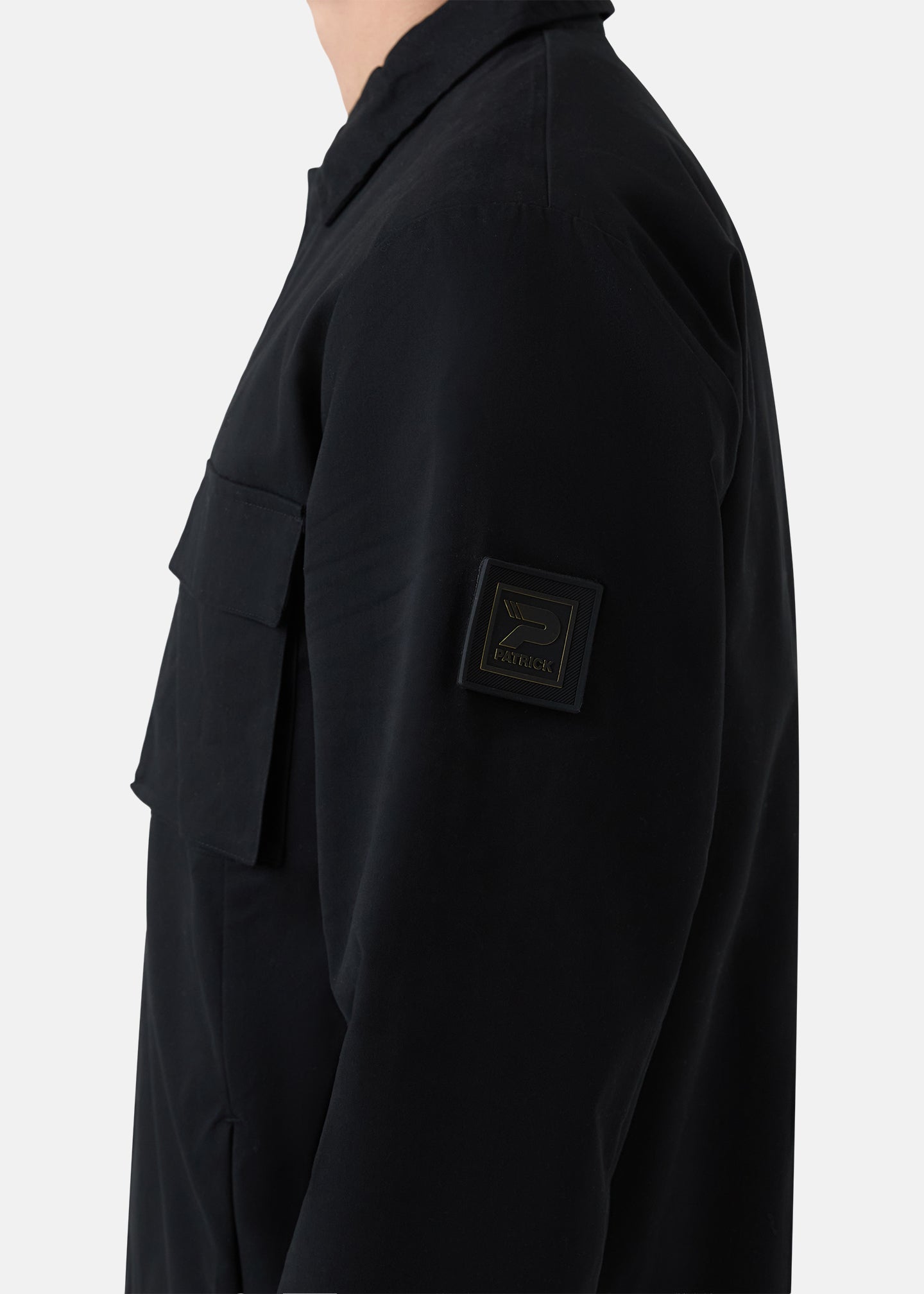 Finn - Black