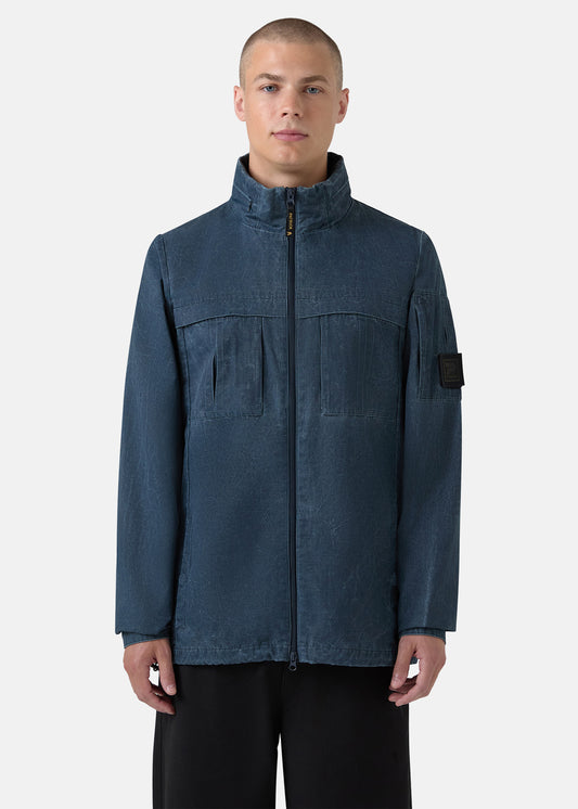 Harley FZ Jacket - Navy