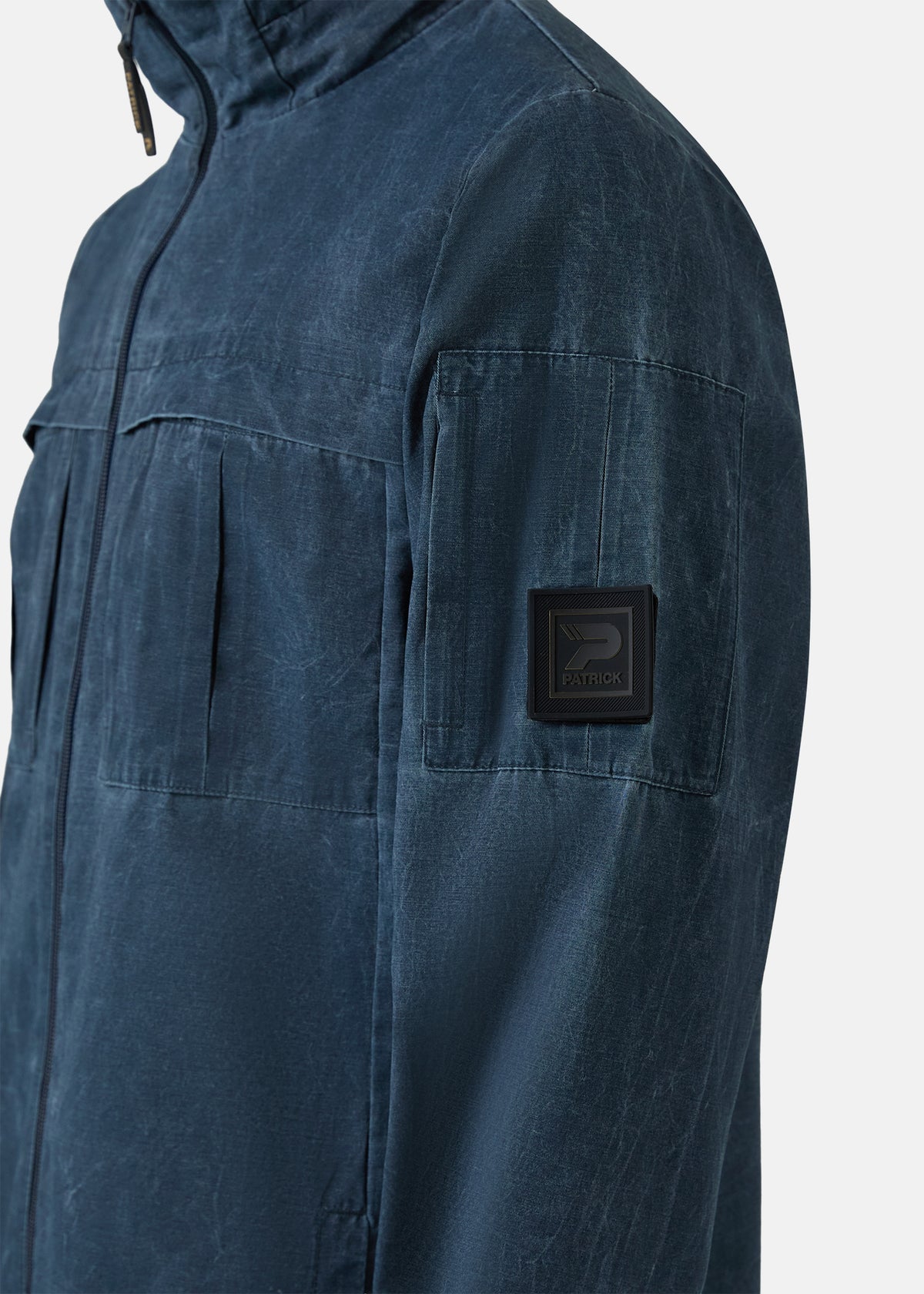 Harley FZ Jacket - Navy
