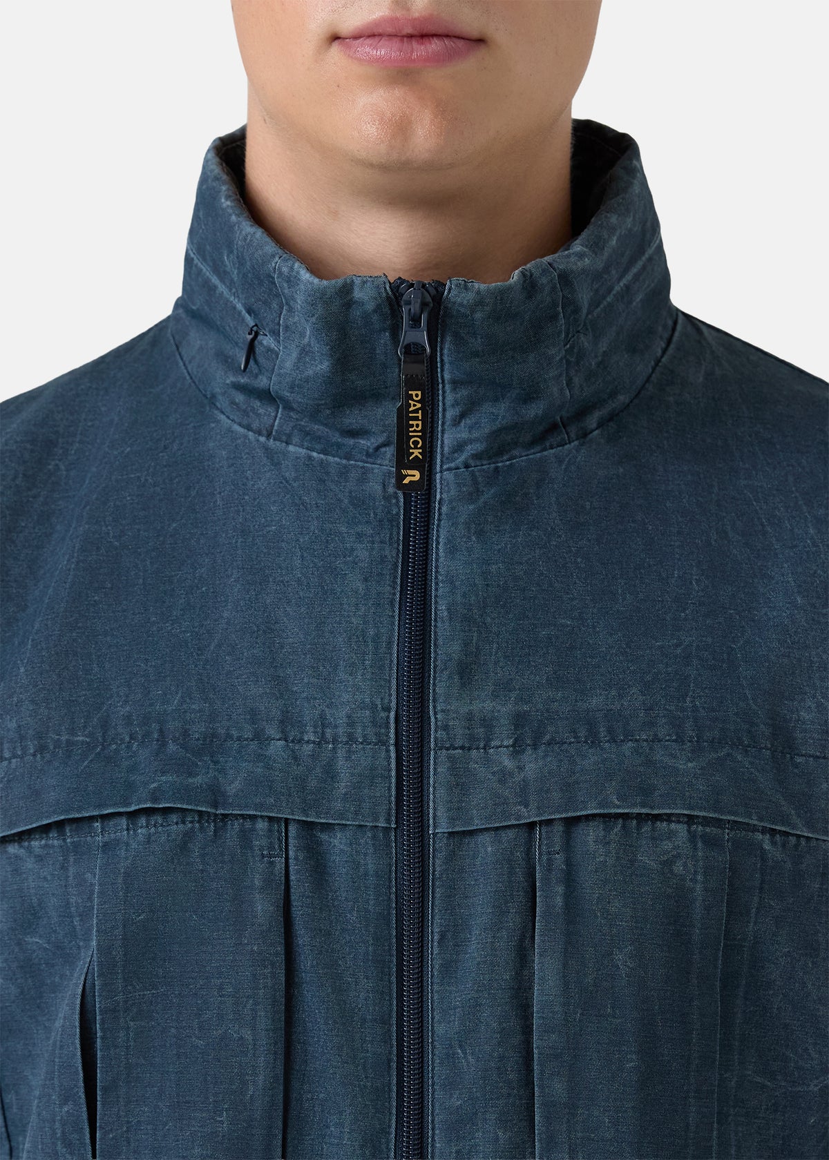 Harley FZ Jacket - Navy