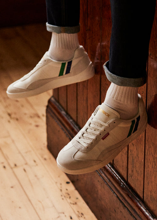 Copenhagen Trainer - White