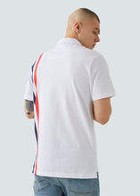 Load image into Gallery viewer, Olivier Polo Shirt - White
