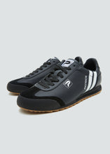 Load image into Gallery viewer, Patrick Liverpool Trainer - Black - Front

