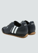 Load image into Gallery viewer, Patrick Liverpool Trainer - Black - Back
