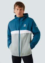 Load image into Gallery viewer, Patrick Cagoule Windbreaker - Dark Blue - Front
