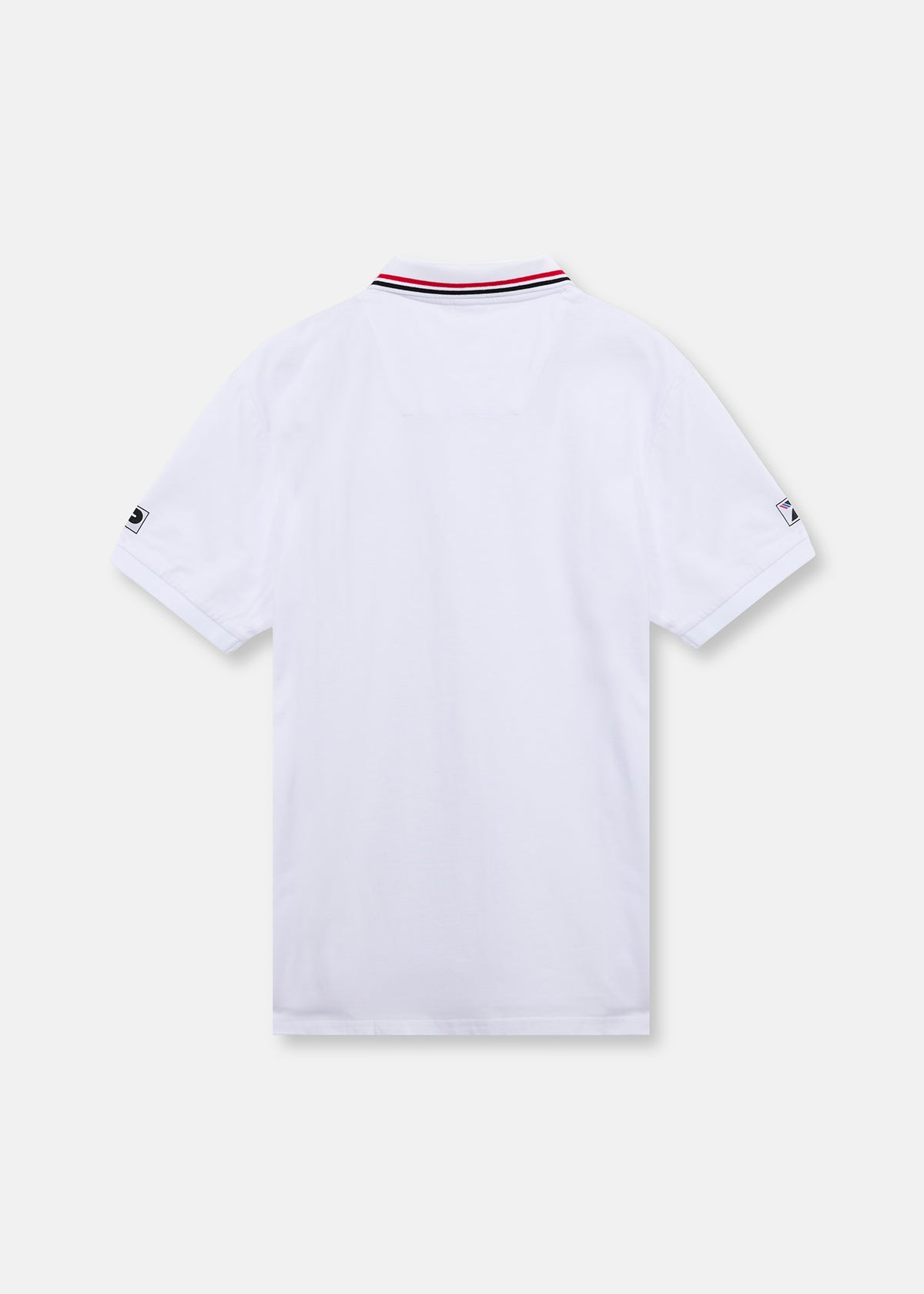 Grenoble Polo Shirt - White