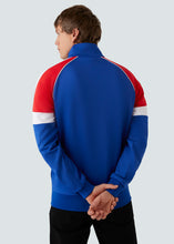Load image into Gallery viewer, Patrick Mick Track Top - Blue - Back
