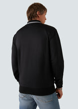 Load image into Gallery viewer, Patrick Reims Track Top - Black - Back
